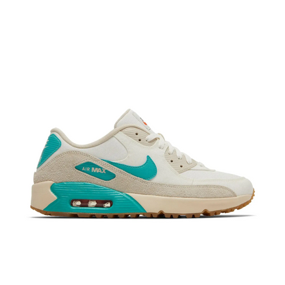Nike Air Max 90 Golf Sail Washed Teal sneaker 1 - stylecode DO6492-141
