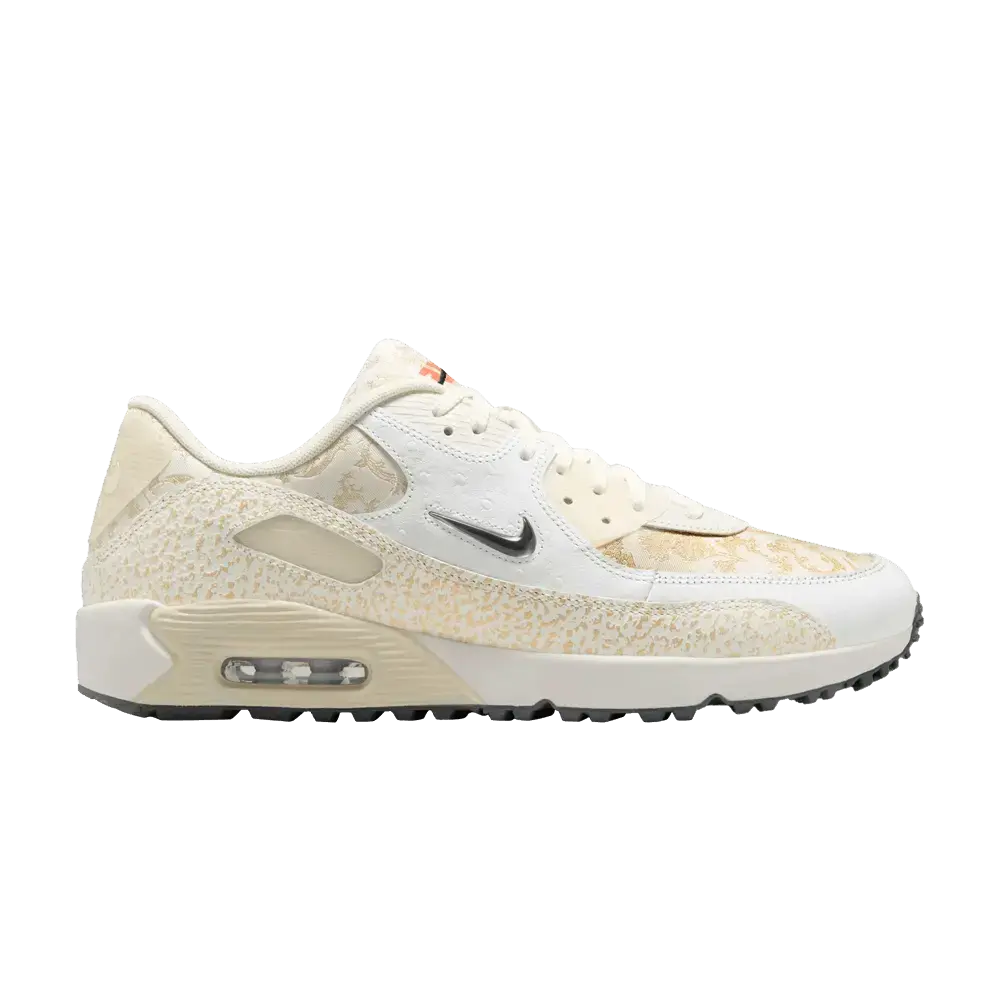 Nike Air Max 90 Golf The Open Championship sneaker 1 - stylecode HV4078-100