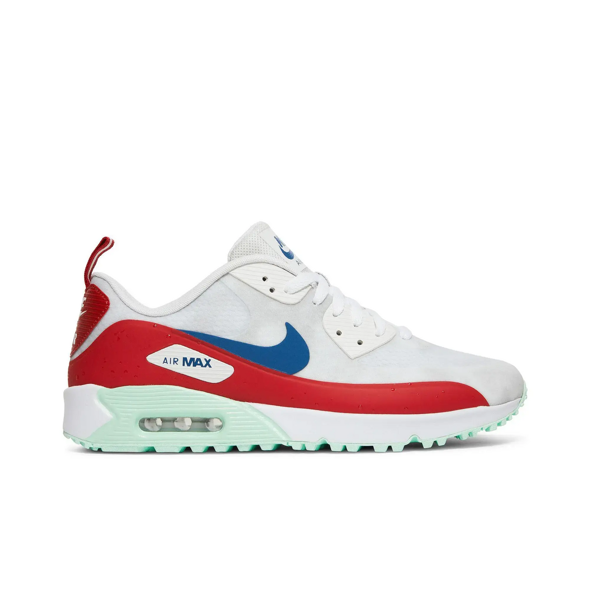 Nike Air Max 90 Golf US Open Surf and Turf (2022) sneaker 1 - stylecode DM9009-146