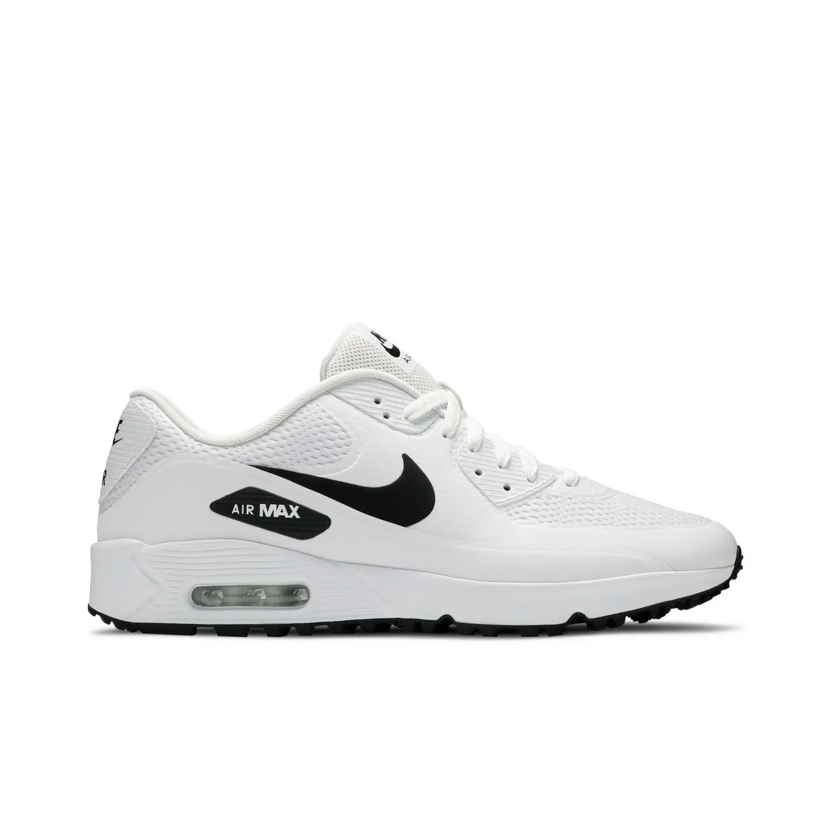 Nike Air Max 90 Golf White Black sneaker 1 - stylecode CU9978-101