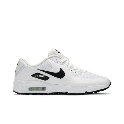 Nike Air Max 90 Golf White Black sneaker 1 - stylecode CU9978-101