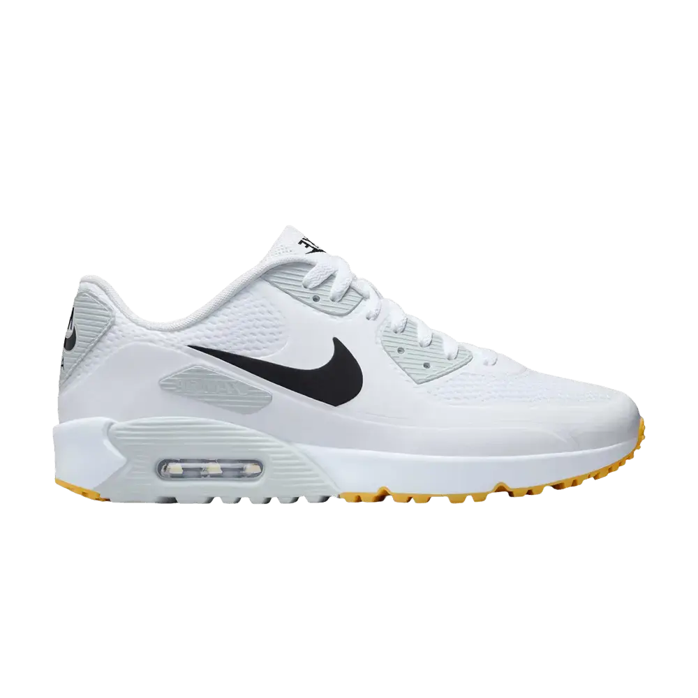Nike Air Max 90 Golf White Black Gum sneaker 1 - stylecode HV9305-102