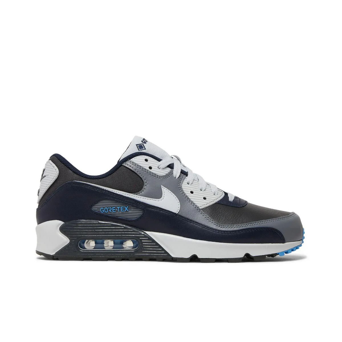 Nike Air Max 90 Gore-Tex Anthracite Obsidian sneaker 1 - stylecode DJ9779-004