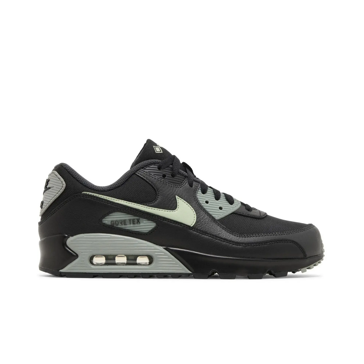 Nike Air Max 90 Gore-Tex Black Honeydew sneaker 1 - stylecode FD5810-001
