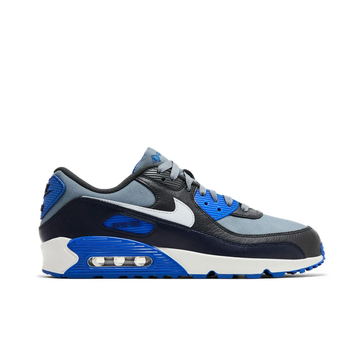 Nike Air Max 90 Gore-Tex Cool Grey Anthracite Obsidian Pure Platinum sneaker 1 - stylecode FD5810-003