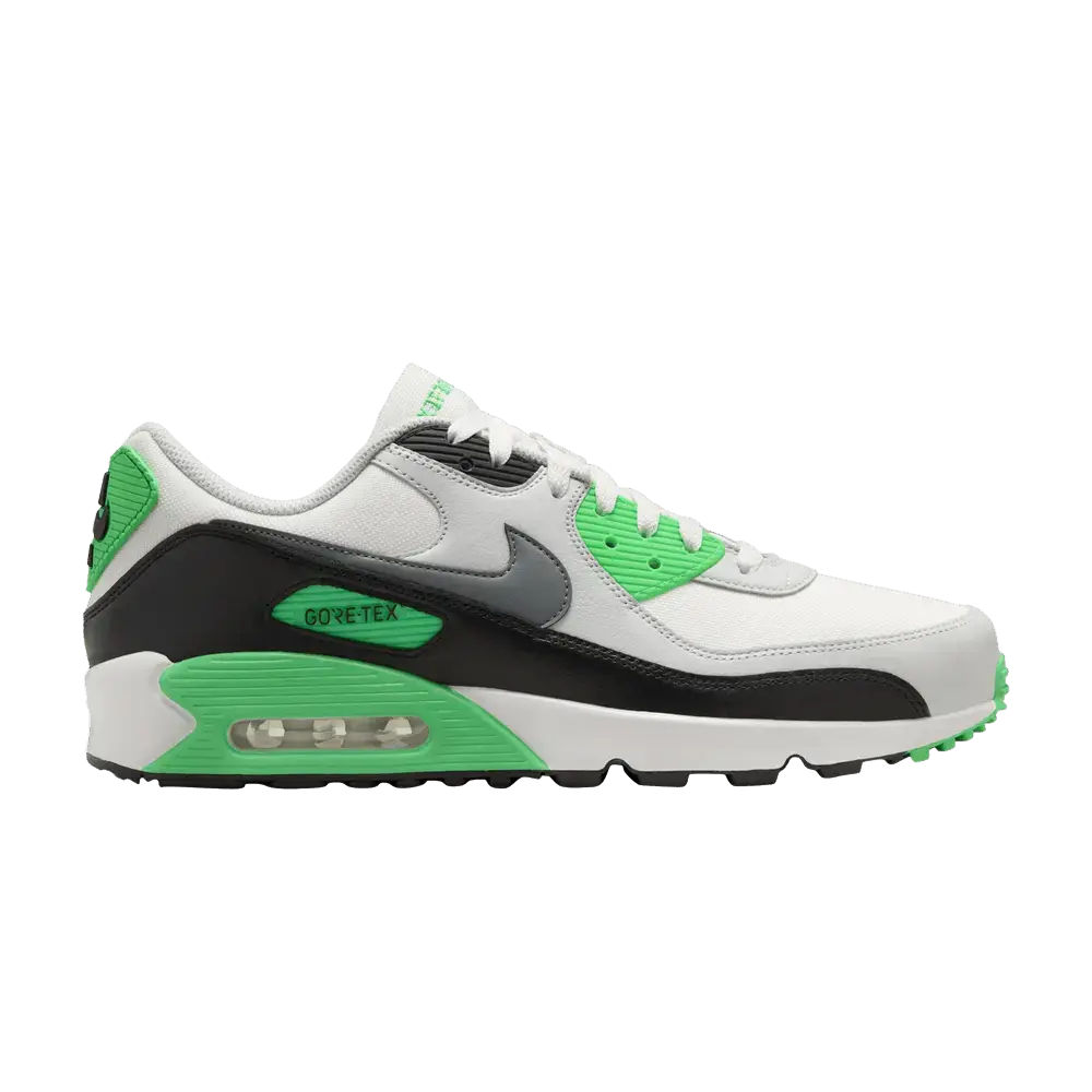 Nike Air Max 90 Gore-Tex Lucky Green sneaker 1 - stylecode HF1045-121