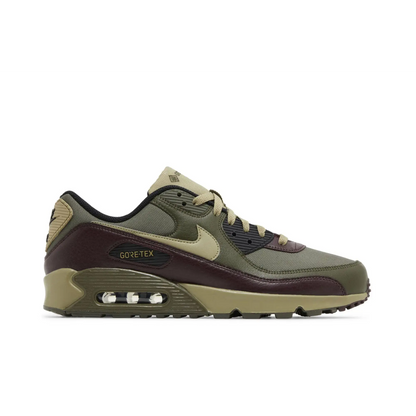 Nike Air Max 90 Gore-Tex Medium Olive sneaker 1 - stylecode FD5810-200
