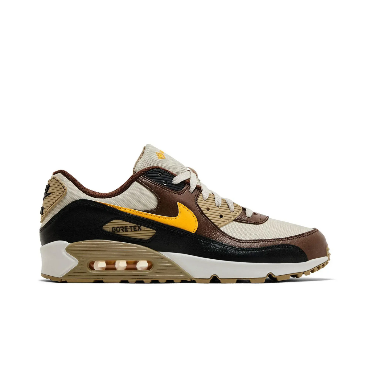 Nike Air Max 90 Gore-Tex Winterized Cacao Wow sneaker 1 - stylecode FD5810-201