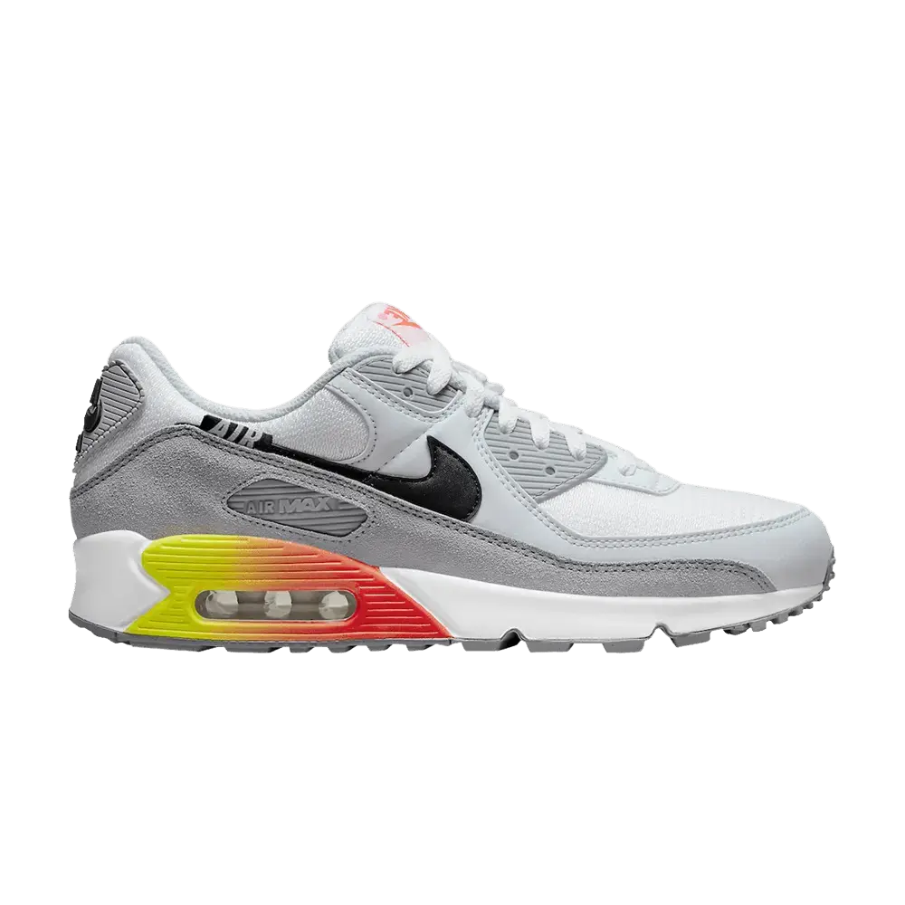 Nike Air Max 90 Gradient Cassette sneaker 1 - stylecode DR8600-001