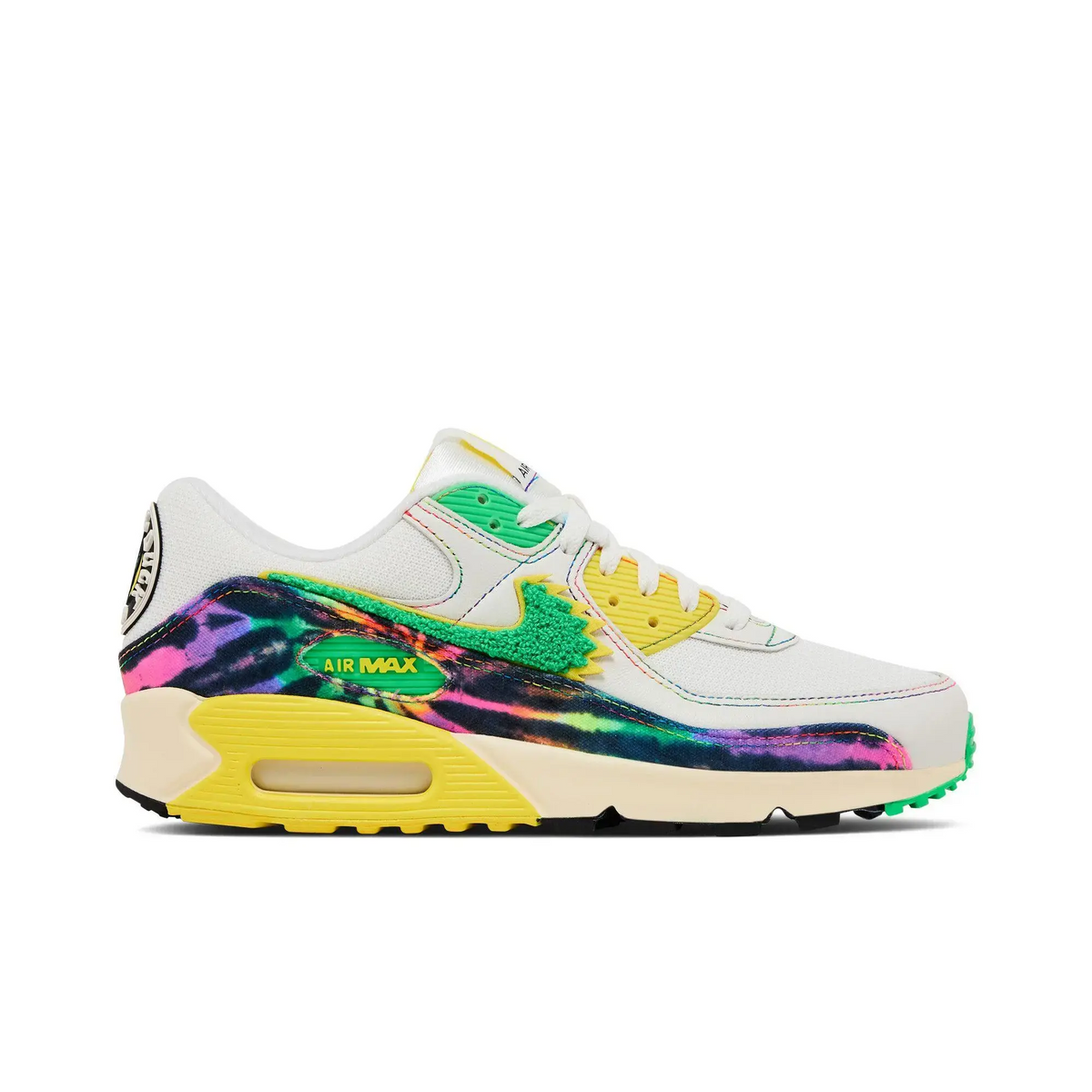 Nike Air Max 90 Grateful Dead University of Oregon Grateful Ducks sneaker 1 - stylecode IM2511-100