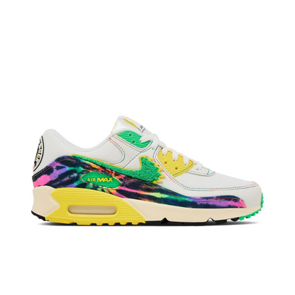 Nike Air Max 90 Grateful Dead University of Oregon Grateful Ducks sneaker 1 - stylecode IM2511-100