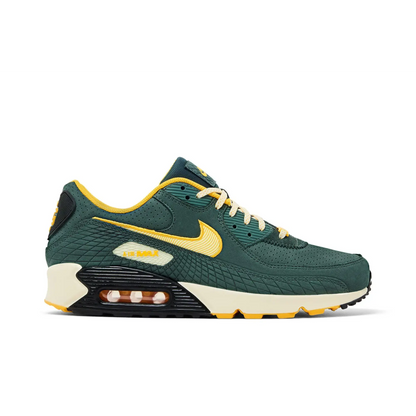 Nike Air Max 90 Green Bay Packers sneaker 1 - stylecode IW1134-301