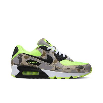 Nike Air Max 90 Green Camo sneaker 1 - stylecode CW4039-300