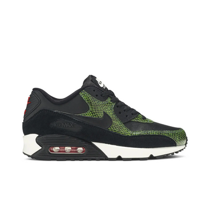 Nike Air Max 90 Green Python sneaker 1 - stylecode CD0916-001