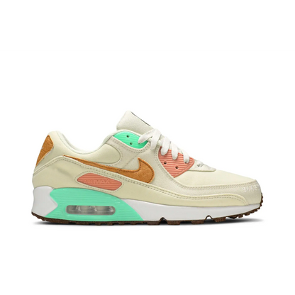 Nike Air Max 90 Happy Pineapple (Women's) sneaker 1 - stylecode DC5211-100