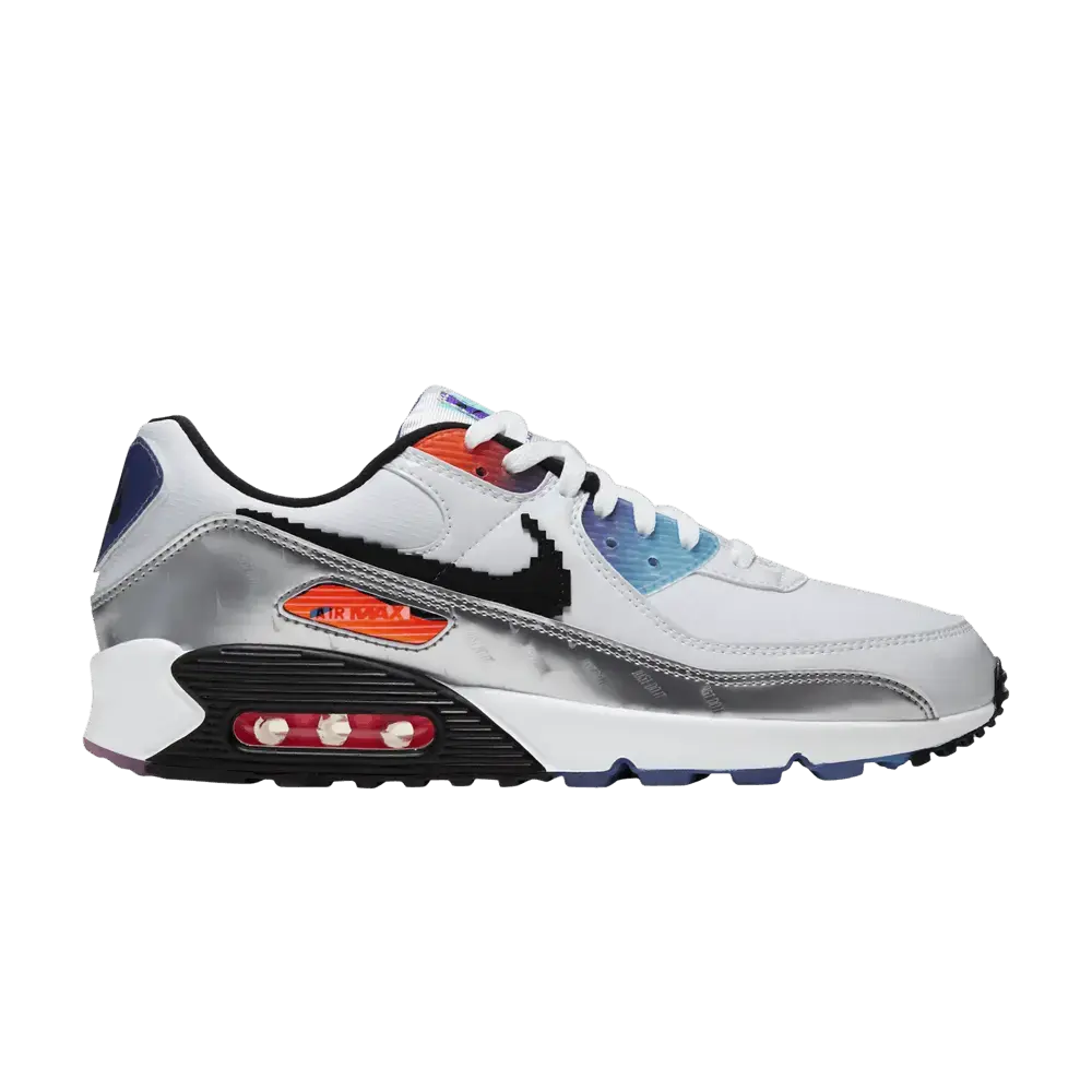 Nike Air Max 90 Have a Good Game (Women's) sneaker 1 - stylecode DC0835-101