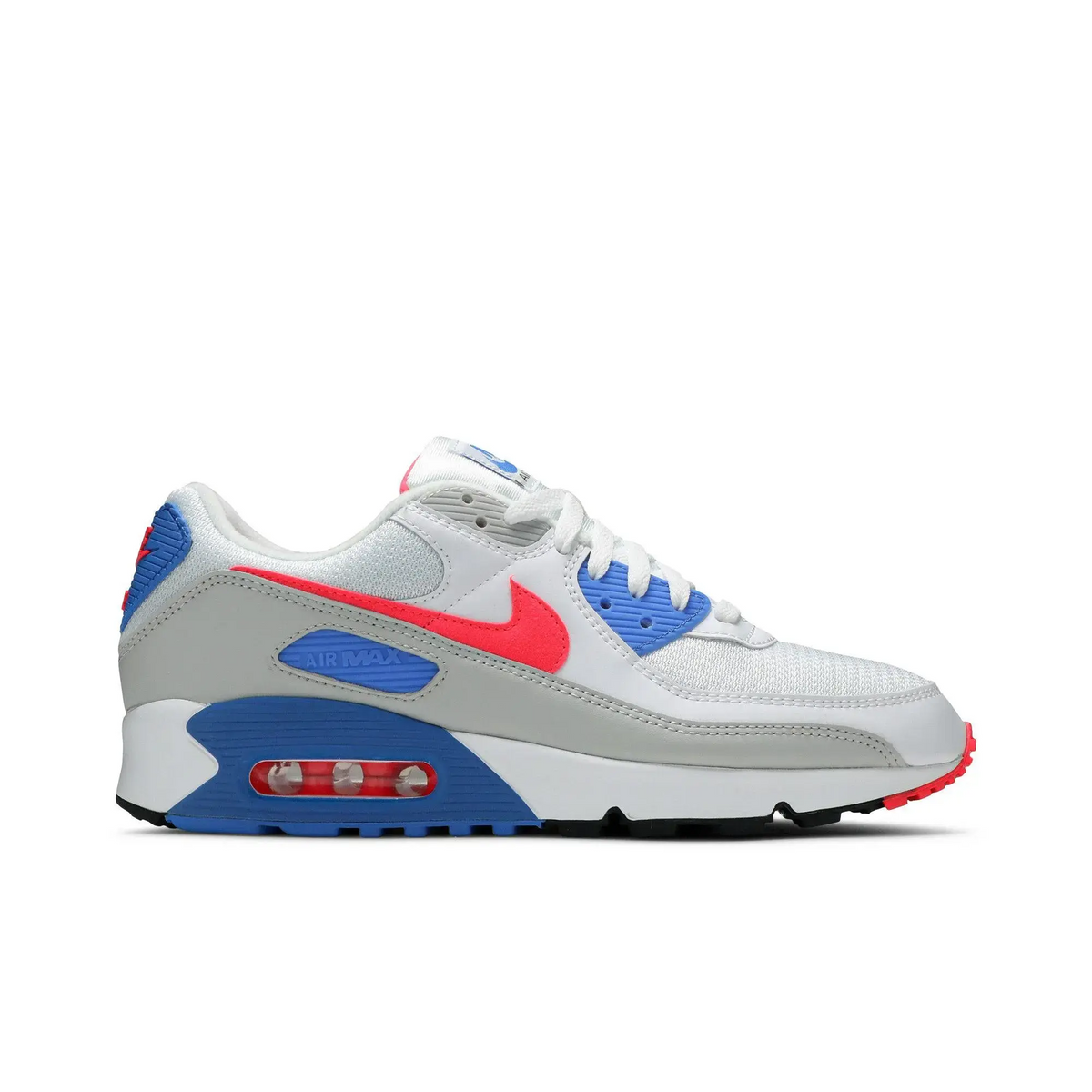 Nike Air Max 90 Hot Coral (Women's) sneaker 1 - stylecode DA8856-100