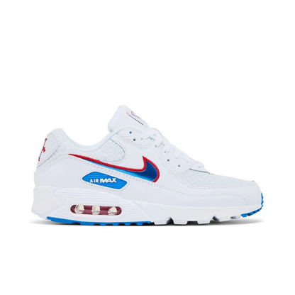 Nike Air Max 90 Houston Texans sneaker 1 - stylecode IW1135-100
