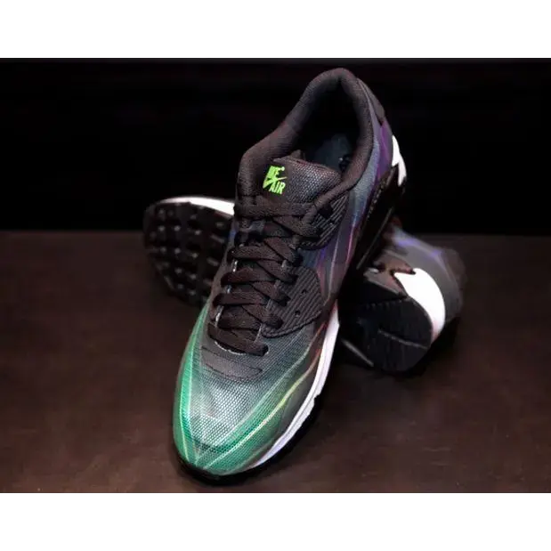 Nike Air Max 90 Hurley Phantom 4D sneaker 1 - stylecode 502482-001