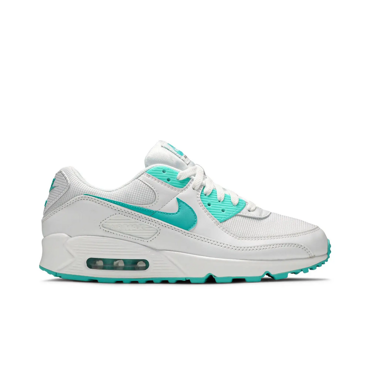 Nike Air Max 90 Hyper Jade sneaker 1 - stylecode CT1028-102