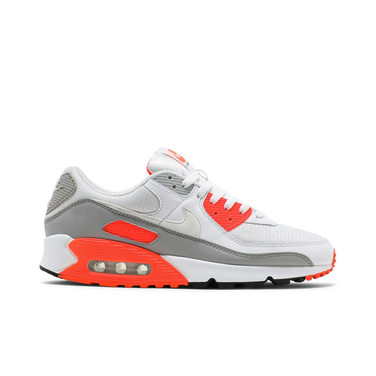 Nike Air Max 90 Hyper Orange sneaker 1 - stylecode CT4352-103