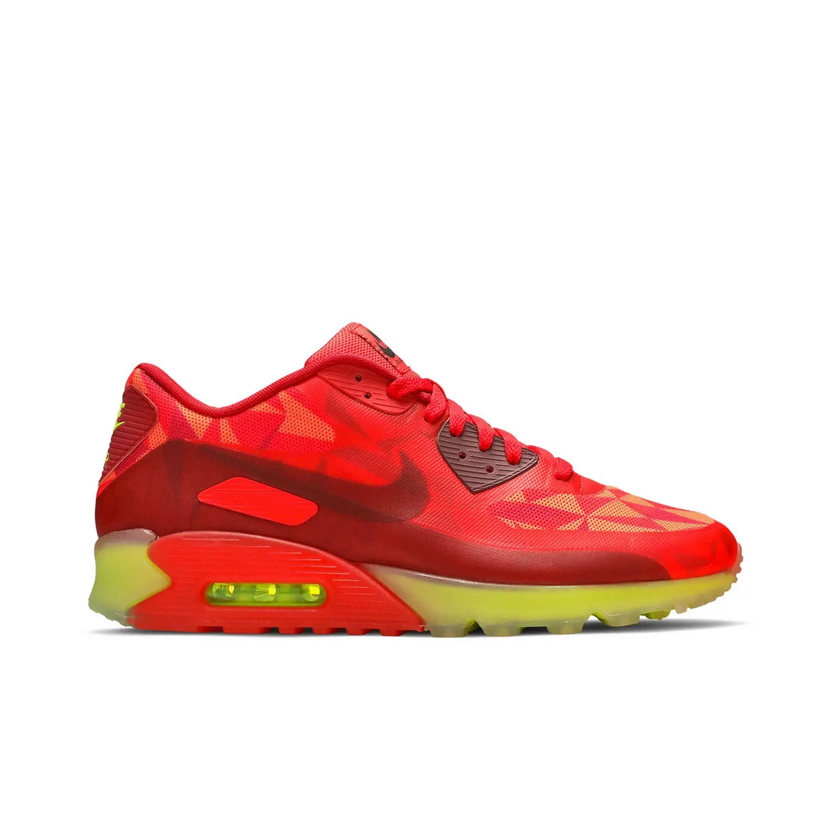 Nike Air Max 90 Ice Gym Red sneaker 1 - stylecode 631748-600