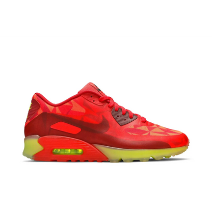 Nike Air Max 90 Ice Gym Red sneaker 1 - stylecode 631748-600