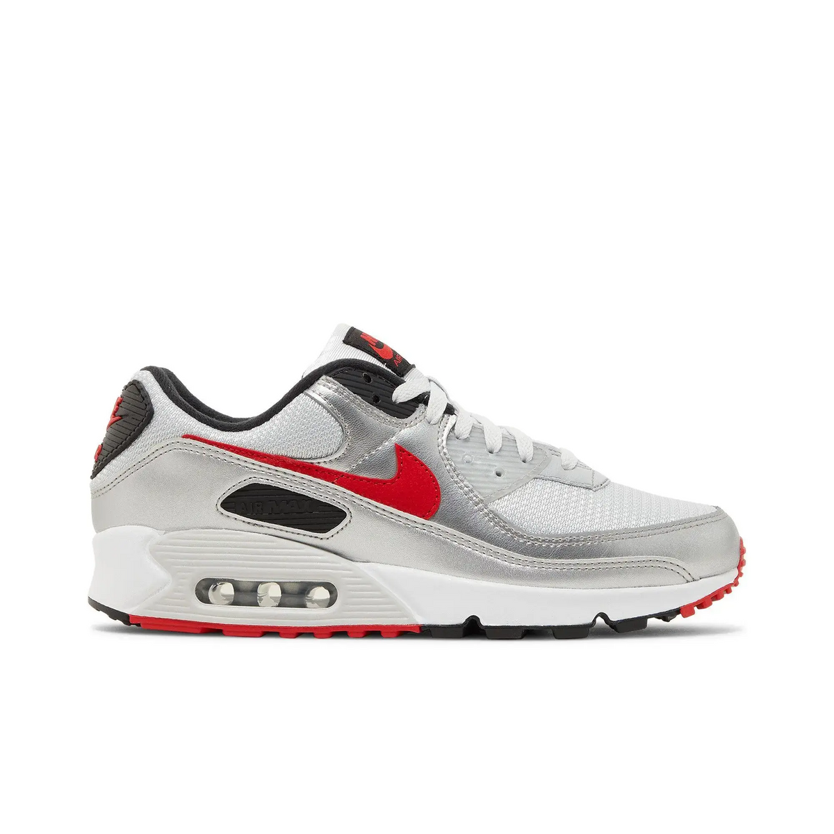 Nike Air Max 90 Icons Silver Bullet sneaker 1 - stylecode DX4233-001