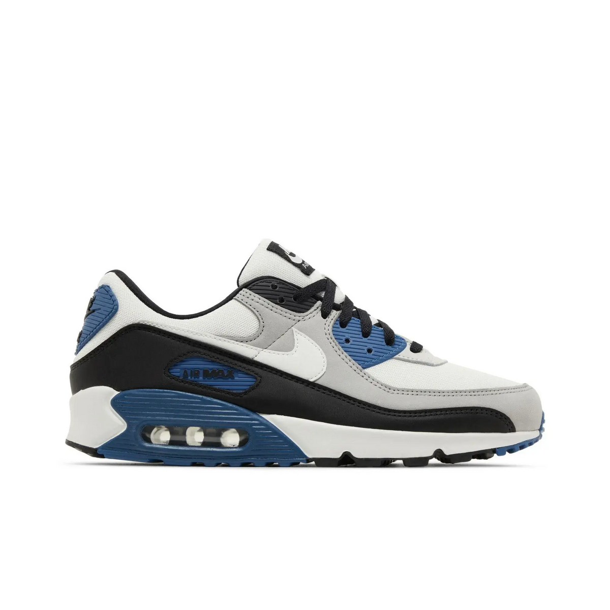 Nike Air Max 90 Industrial Blue sneaker 1 - stylecode FB9658-002