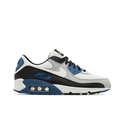 Nike Air Max 90 Industrial Blue sneaker 1 - stylecode FB9658-002