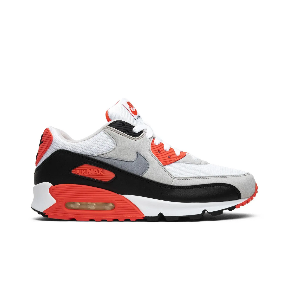 Nike Air Max 90 Infrared (2010) sneaker 1 - stylecode 325018-107