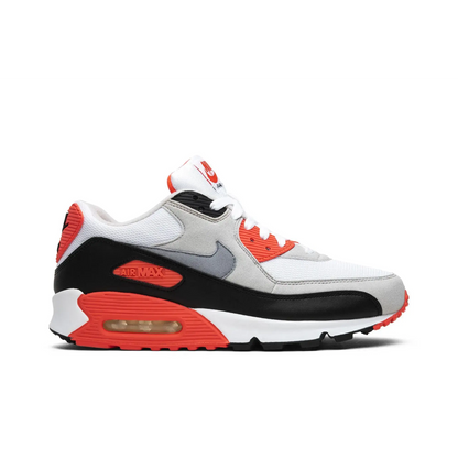 Nike Air Max 90 Infrared (2010) sneaker 1 - stylecode 325018-107