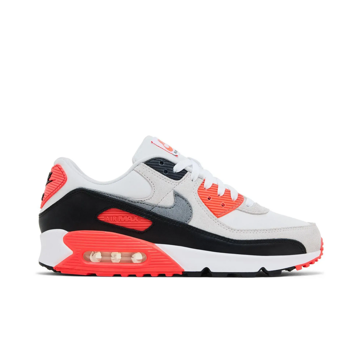 Nike Air Max 90 Infrared 3M (2026) sneaker 1 - stylecode IU1055-100