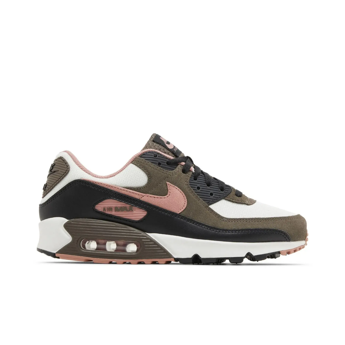 Nike Air Max 90 Ironstone Red Stardust sneaker 1 - stylecode DM0029-105