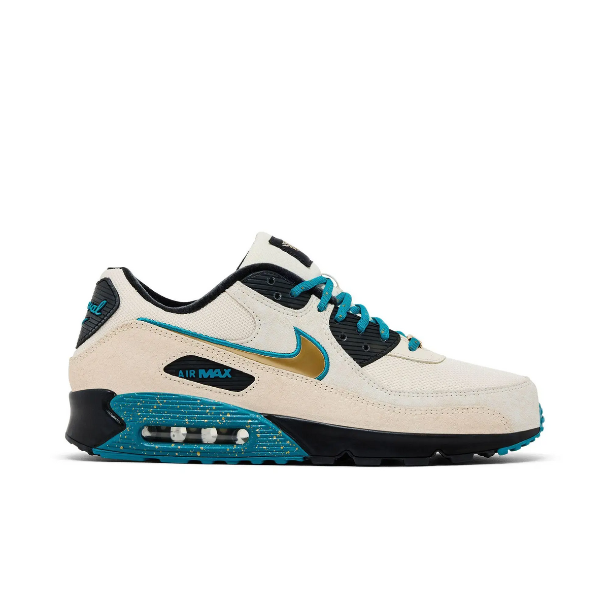 Nike Air Max 90 Jacksonville Jaguars sneaker 1 - stylecode IW1139-100