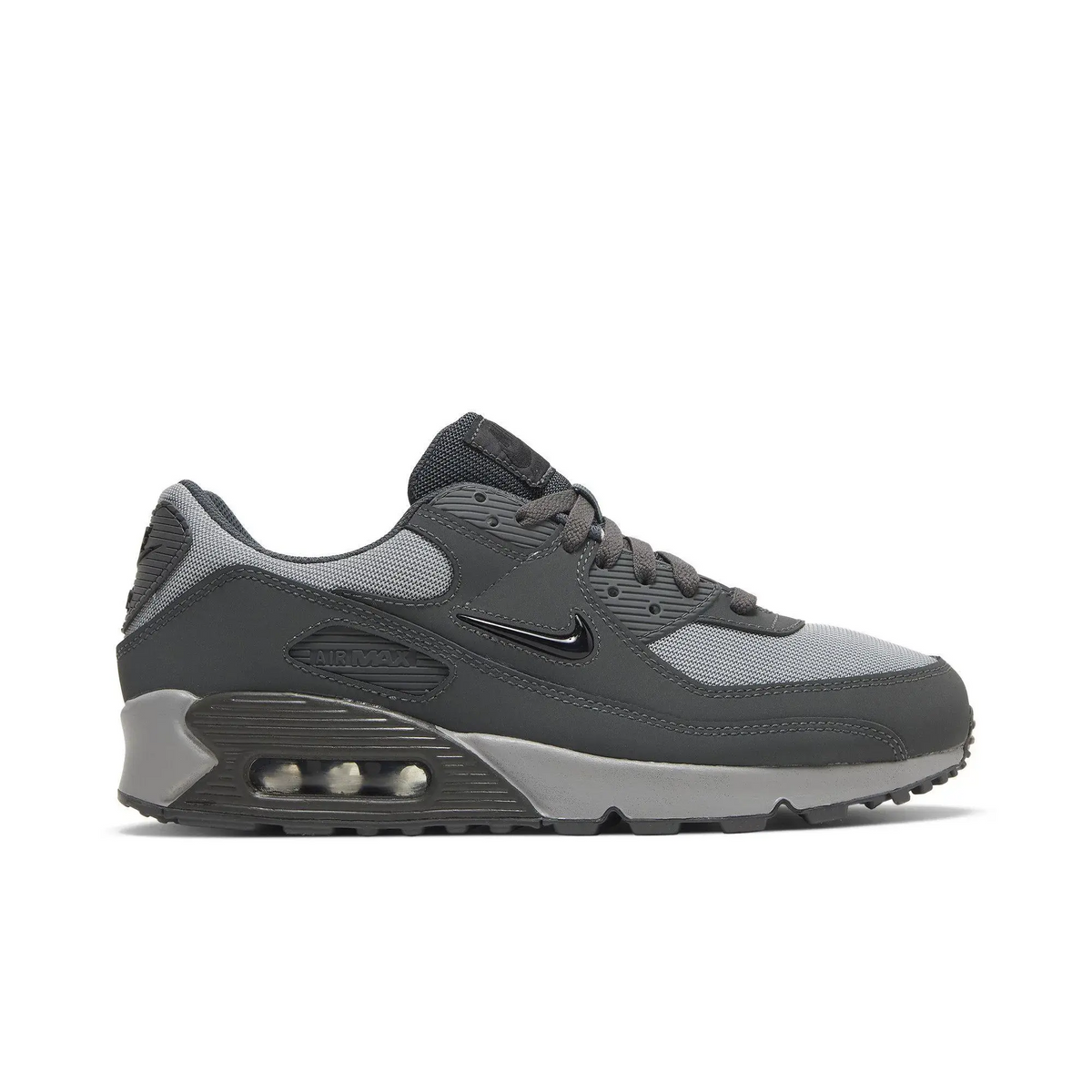 Nike Air Max 90 Jewel Wolf Grey sneaker 1 - stylecode DX2656-002