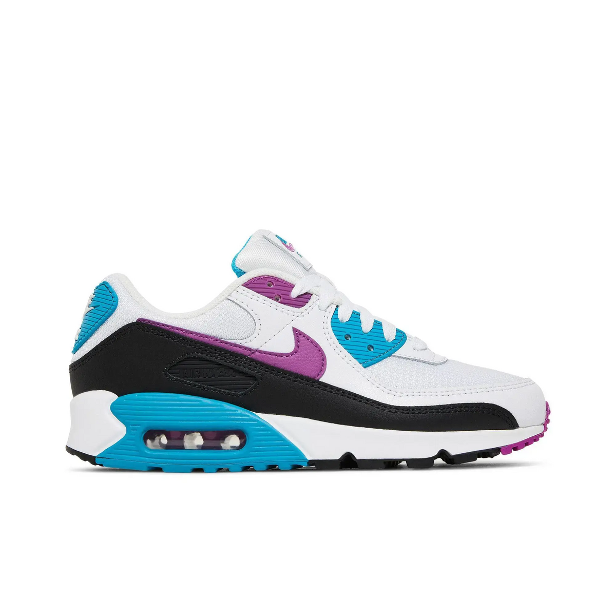 Nike Air Max 90 Lagoon Blue sneaker 1 - stylecode DM8318-100