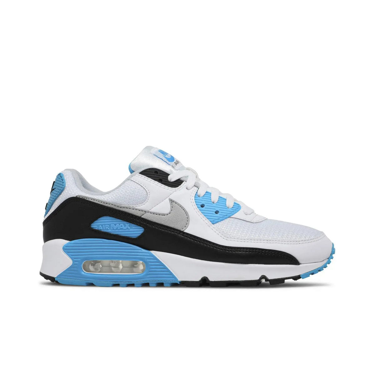 Nike Air Max 90 Laser Blue (2020) sneaker 1 - stylecode CJ6779-100