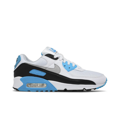 Nike Air Max 90 Laser Blue (2020) sneaker 1 - stylecode CJ6779-100
