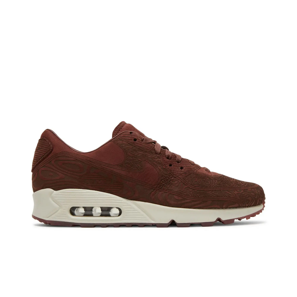 Nike Air Max 90 Laser Mahogany sneaker 1 - stylecode DH4689-200