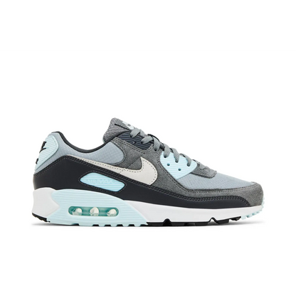 Nike Air Max 90 Light Pumice Smoke Grey sneaker 1 - stylecode DM0029-009