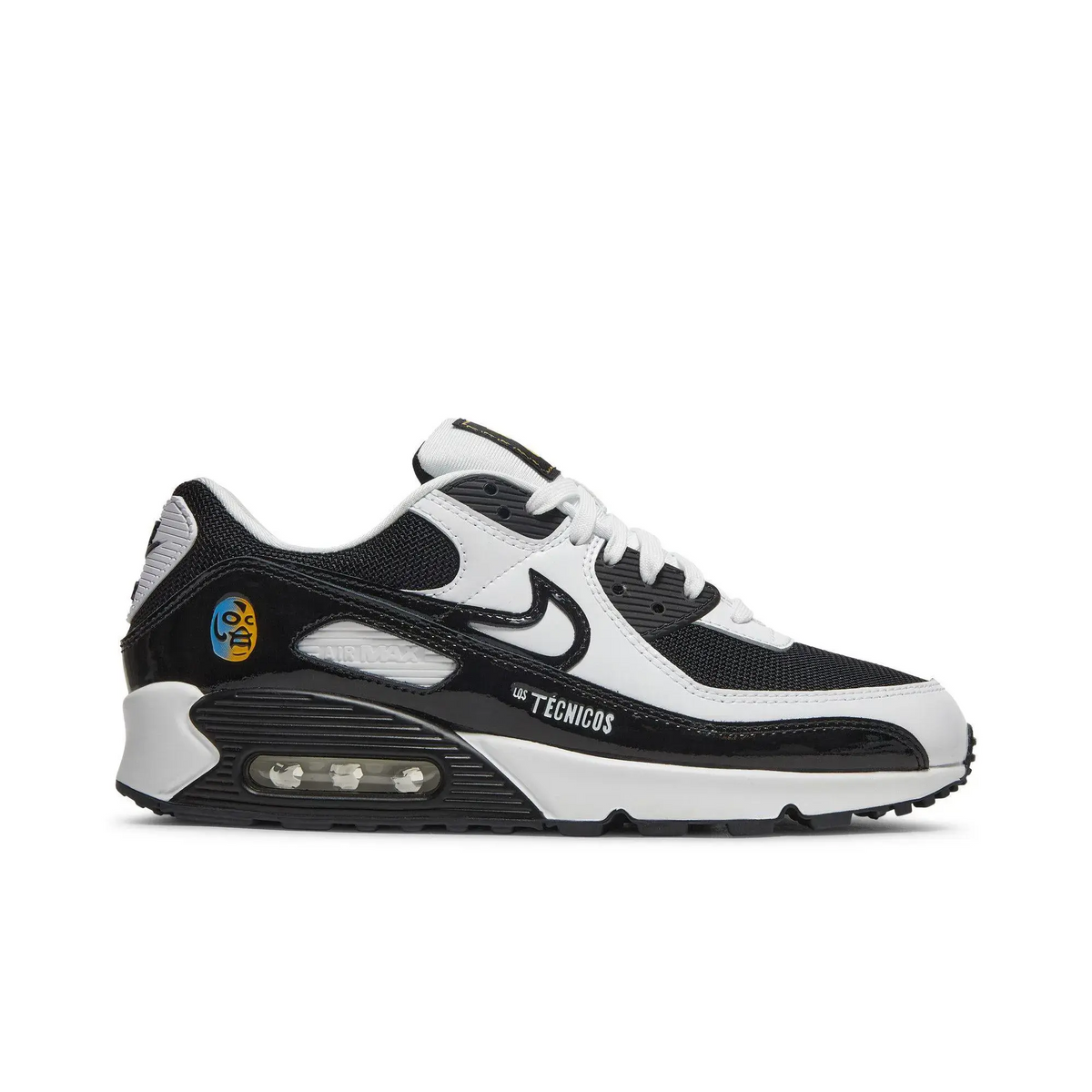 Nike Air Max 90 Lucha Libre sneaker 1 - stylecode DM6178-010
