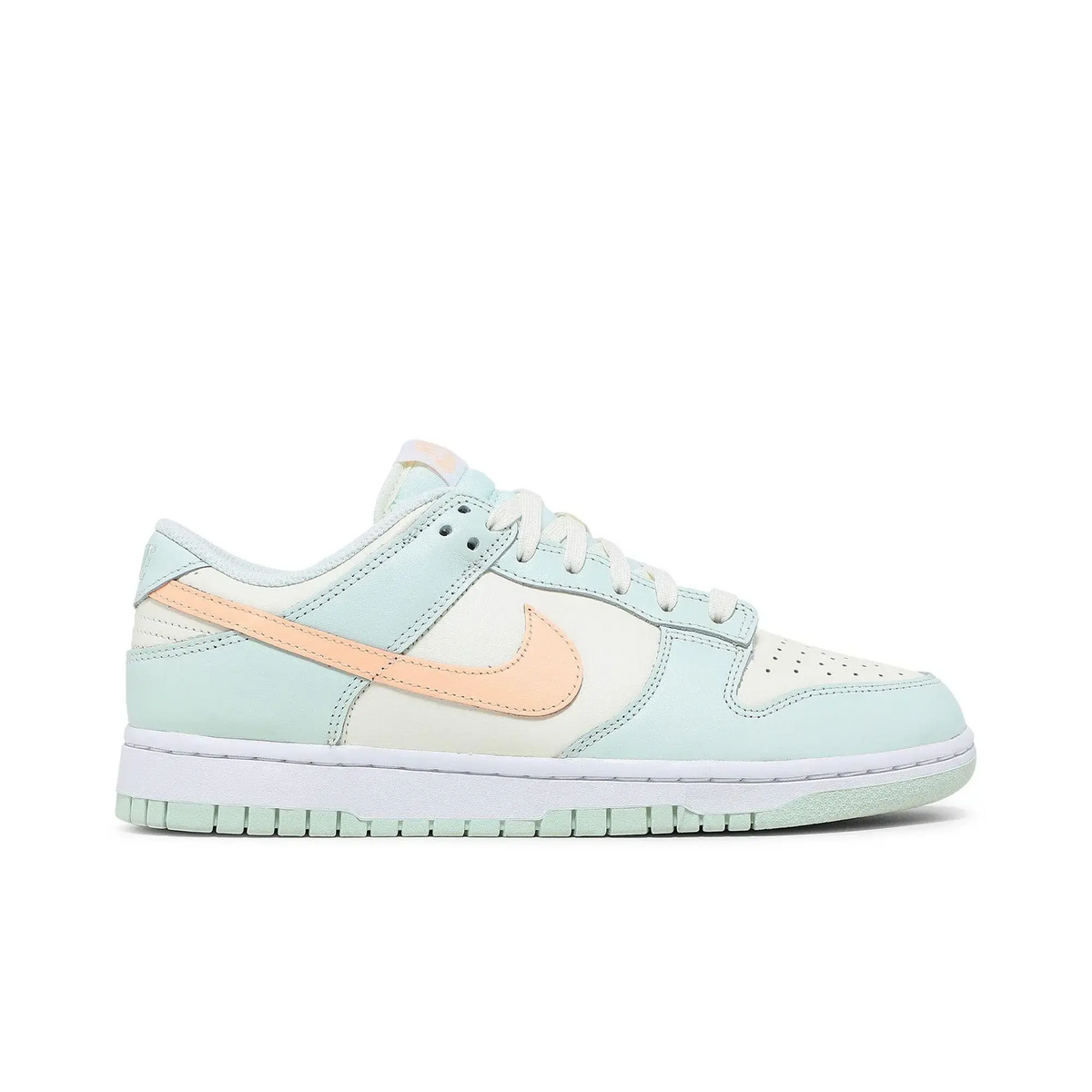 Nike Dunk Low Barely Green (Women's) sneaker 1 - stylecode DD1503-104