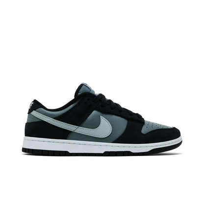 Nike Dunk Low Black Light Smoke Grey sneaker 1 - stylecode IB3079-001