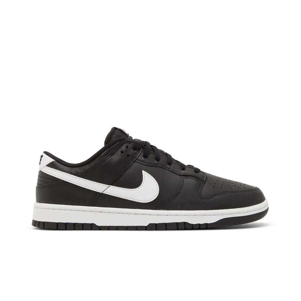 Nike Dunk Low Black Panda 2.0 sneaker 1 - stylecode DV0831-002