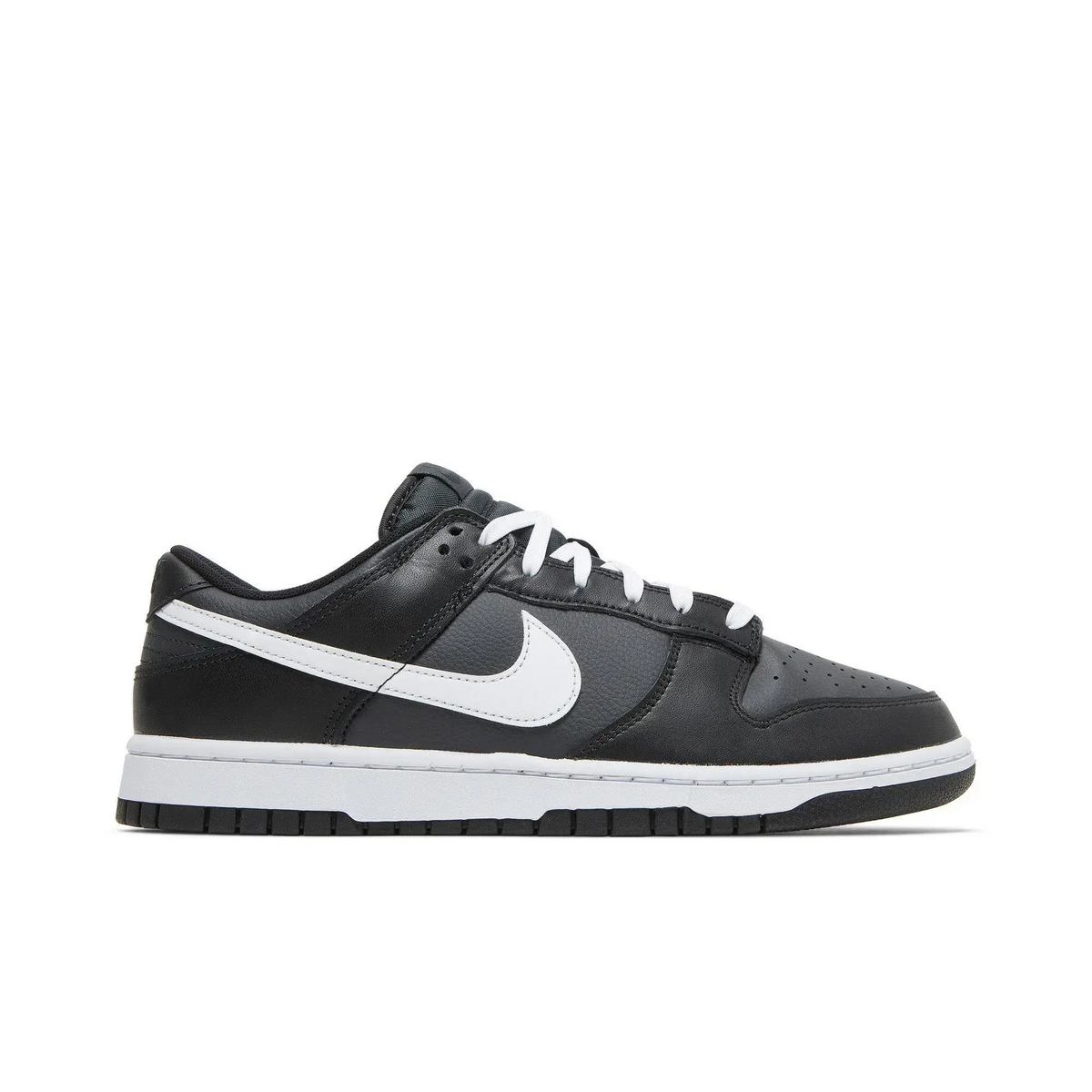 Nike Dunk Low Black White (2022) sneaker 1 - stylecode DJ6188-002