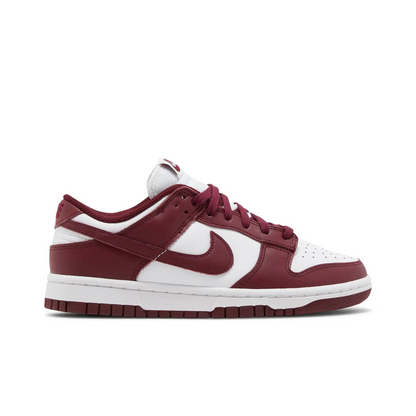 Nike Dunk Low Bordeaux (Women's) sneaker 1 - stylecode DD1503-108