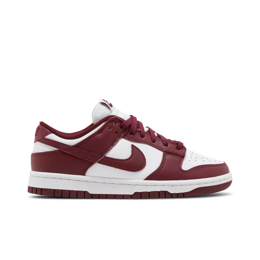 Nike Dunk Low Bordeaux (Women's) sneaker 1 - stylecode DD1503-108