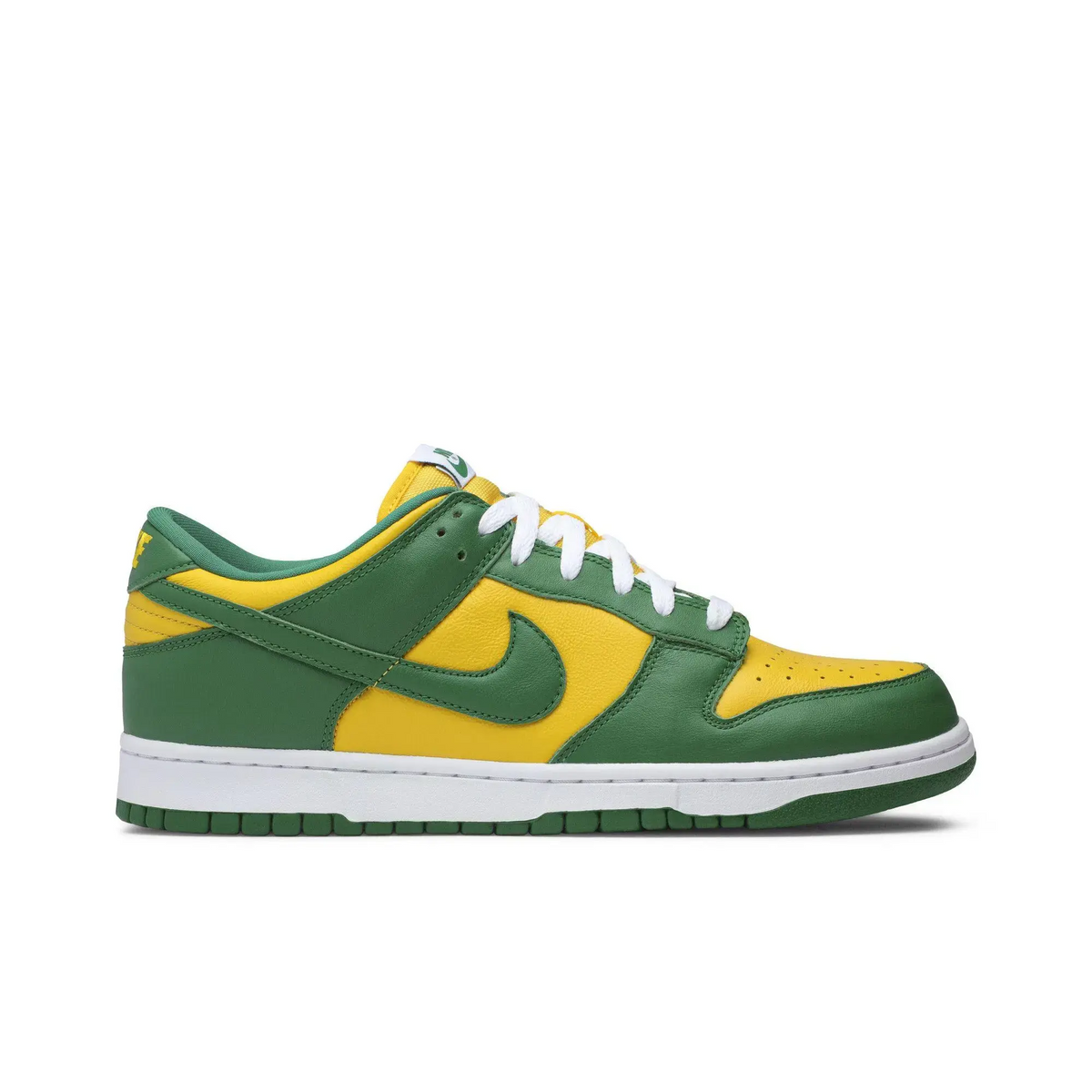 Nike Dunk Low Brazil (2020/2024) sneaker 1 - stylecode CU1727-700