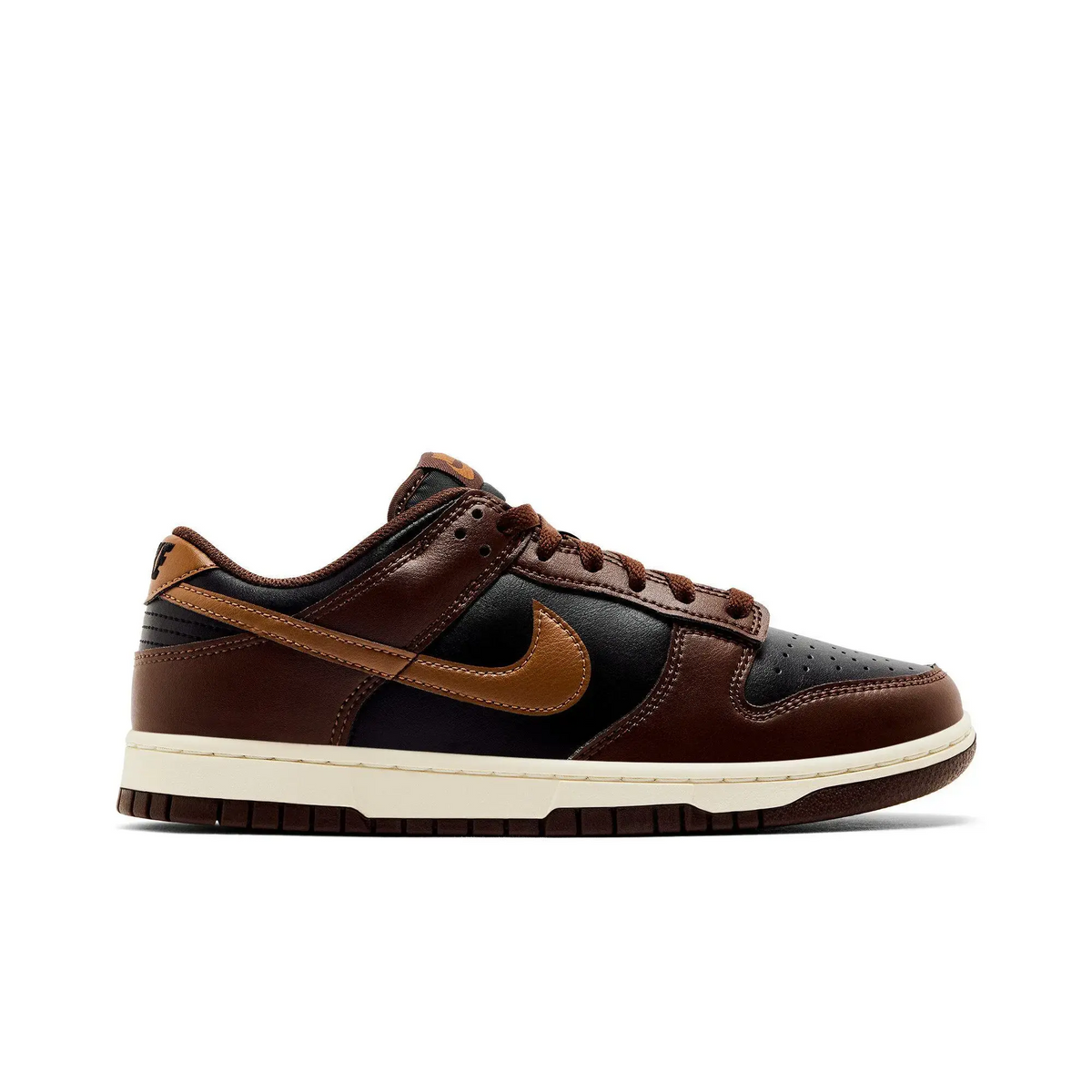 Nike Dunk Low Brown Black sneaker 1 - stylecode HF5441-004